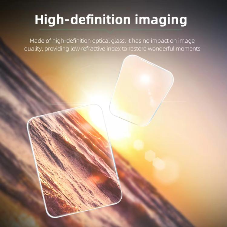 For DJI Flip BRDRC Lens Filters Protective Lens Accessories, Style: ND8 - Other by BRDRC | Online Shopping UK | buy2fix