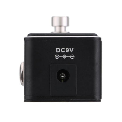 TOM'SLINE Mini Foot-operated Guitar Effects Pedal Tuner - Guitar Tuner Accessories by TOM'SLINE | Online Shopping UK | buy2fix