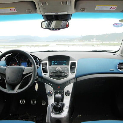 For Chevrolet Aveo Sonic T300 Threaded Gear Shift Knob(5 Speed) - Shift Knob by buy2fix | Online Shopping UK | buy2fix