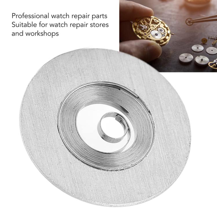 Watch Movements Accessories Single Piece NH35 36 37 38 39 Winders(Silver) - Watch Parts & Tools by buy2fix | Online Shopping UK | buy2fix