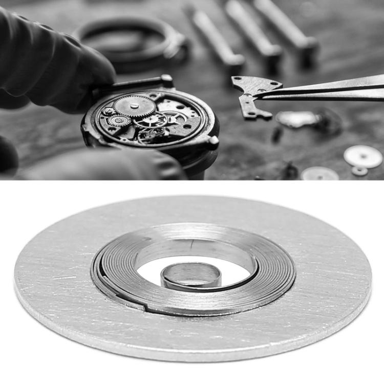 Watch Movements Accessories Single Piece NH35 36 37 38 39 Winders(Silver) - Watch Parts & Tools by buy2fix | Online Shopping UK | buy2fix
