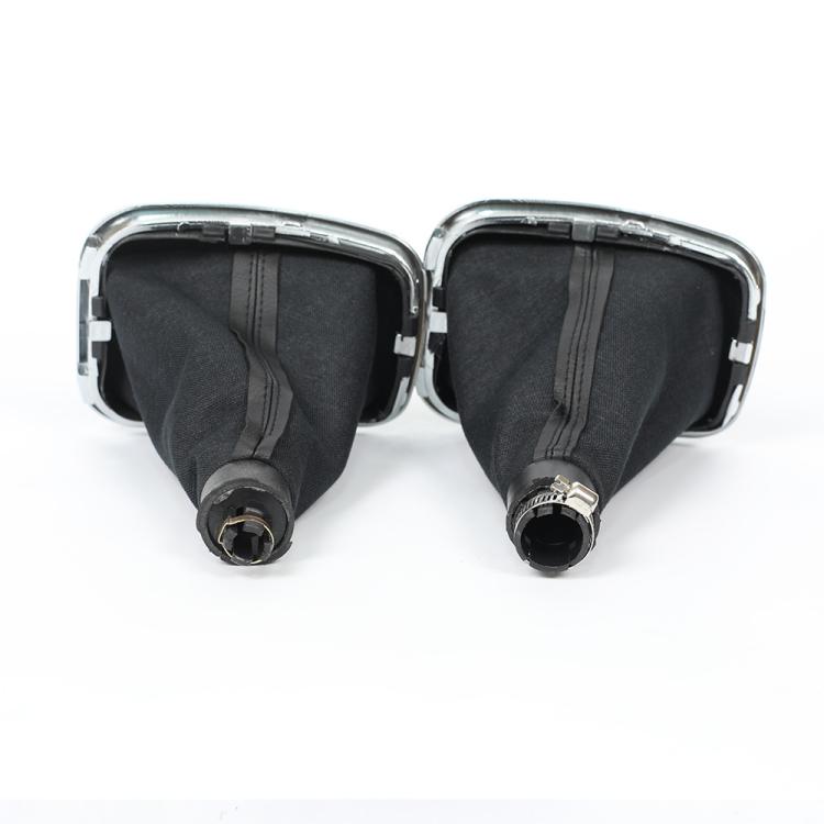 For Volkswagen Golf MK4 Gear Lever Hand Ball, Caliber: 23mm(Electroplating Black Line 5 Speed) - Shift Knob by buy2fix | Online Shopping UK | buy2fix