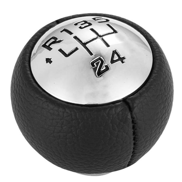 For Peugeot 307/Citroen Car Manual Gear Ball(Light 5 Speed) - Shift Knob by buy2fix | Online Shopping UK | buy2fix