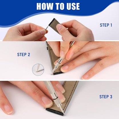 41pcs / Set Watch Repair Tools Raw Lugs Watch Shaft Combination Set - Watch Parts & Tools by buy2fix | Online Shopping UK | buy2fix