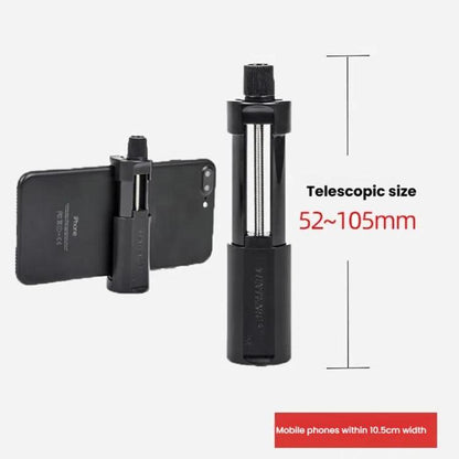 YUNTENG 3280 Octopus Tripod With 3-Way Pan Head Camera Phone Holder(Black) - Stand by YUNTENG | Online Shopping UK | buy2fix