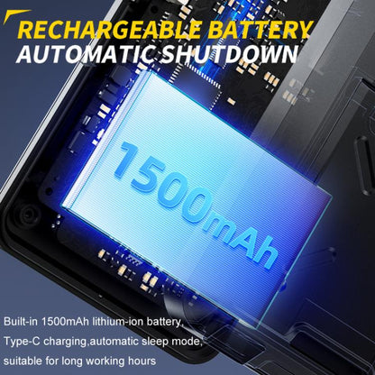 FNIRSI DSO-TC4 3 In 1 Oscilloscope Transistor Tester Signal Generator 10M Bandwidth Burn-In Proof - Digital Multimeter by FNIRSI | Online Shopping UK | buy2fix