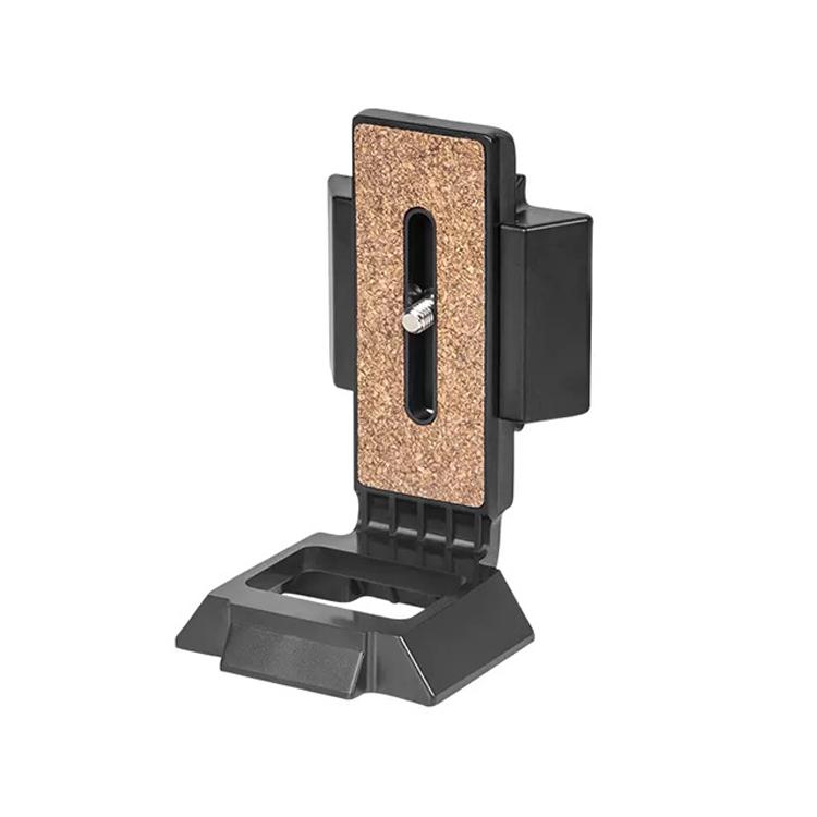 YUNTENG Vertical & Horizontal Quick Release Plate for VCT-691/VCT-6006/VCT-288/VCT-930(L-shape) - Quick Release Plate by YUNTENG | Online Shopping UK | buy2fix