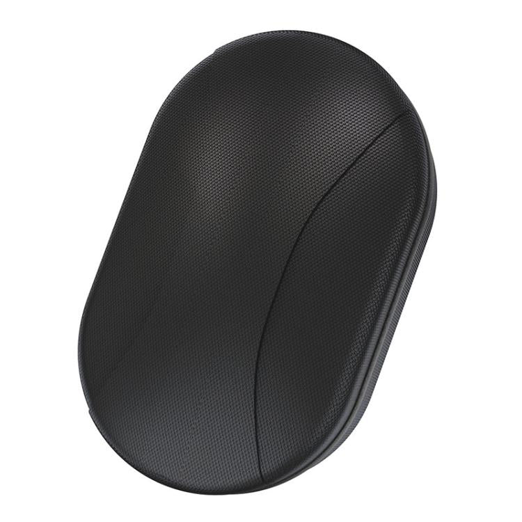 For Meta Quest 3 VR Glasses Storage Case EVA Anti-Pressure Hard Shell Storage Bag(Black) - VR Accessories by buy2fix | Online Shopping UK | buy2fix