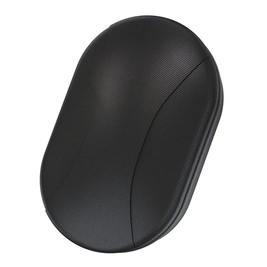 For Meta Quest 3 VR Glasses Storage Case EVA Anti-Pressure Hard Shell Storage Bag(Black) - VR Accessories by buy2fix | Online Shopping UK | buy2fix