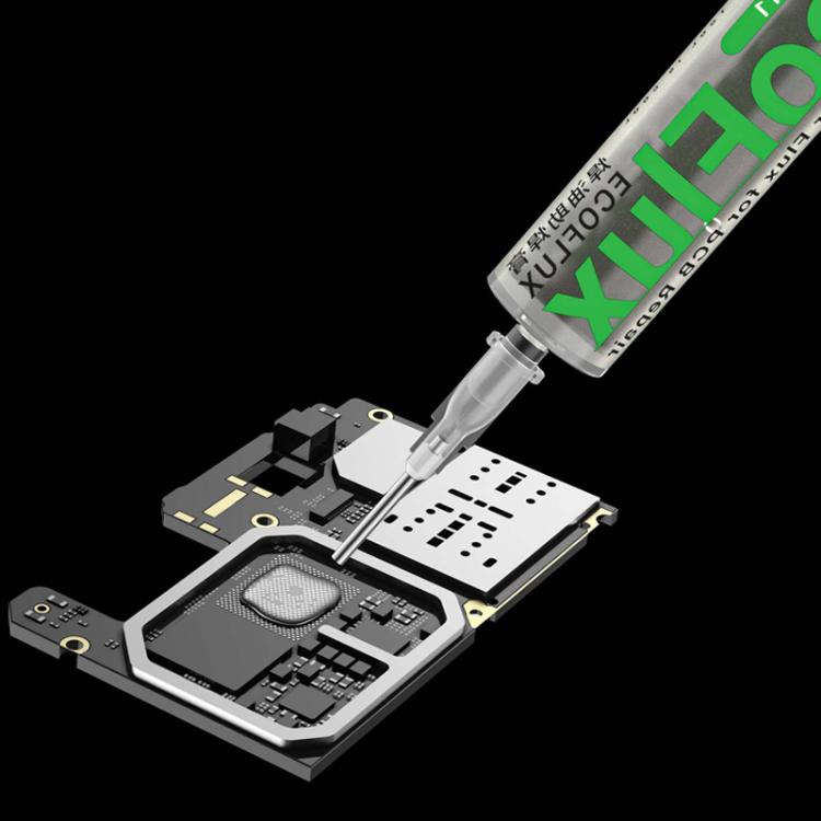 2UUL SC11 Cell Phone Motherboard Repair Chip CPU Soldering Soldering Oil Flux Paste 10cc - Soldering Paste by 2UUL | Online Shopping UK | buy2fix