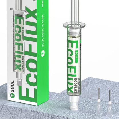 2UUL SC11 Cell Phone Motherboard Repair Chip CPU Soldering Soldering Oil Flux Paste 10cc - Soldering Paste by 2UUL | Online Shopping UK | buy2fix