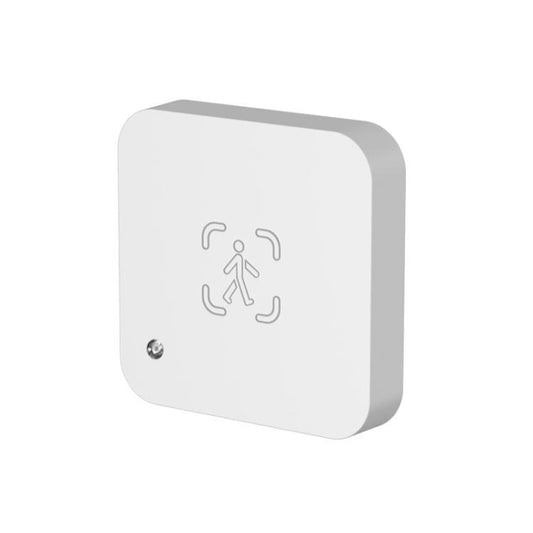 Tuya WiFi Square Human Presence Sensor Millimeter Wave Radar Detection Built-in Illuminance Sensor - Smart Switch by buy2fix | Online Shopping UK | buy2fix