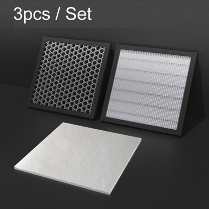 3pcs / Set 2UUL Desktop Smoking Apparatus Phone Repair Purification Station Filter Cartridge Accessories - Others by 2UUL | Online Shopping UK | buy2fix