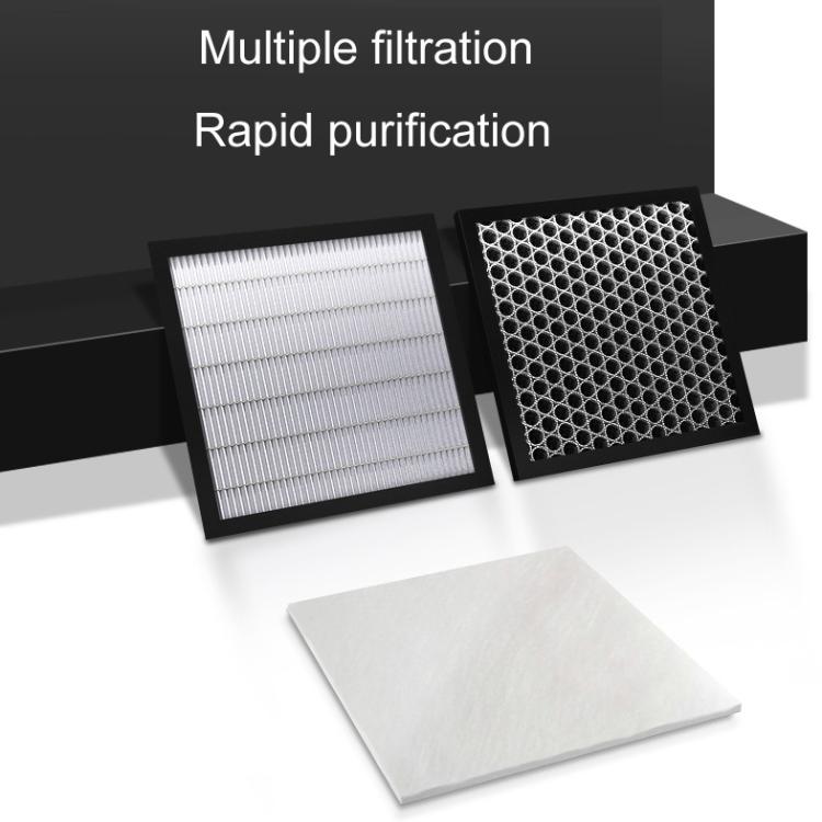 3pcs / Set 2UUL Desktop Smoking Apparatus Phone Repair Purification Station Filter Cartridge Accessories - Others by 2UUL | Online Shopping UK | buy2fix