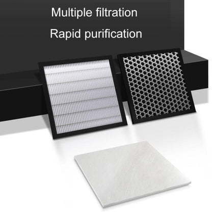 3pcs / Set 2UUL Desktop Smoking Apparatus Phone Repair Purification Station Filter Cartridge Accessories - Others by 2UUL | Online Shopping UK | buy2fix