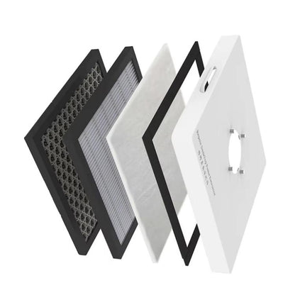 3pcs / Set 2UUL Desktop Smoking Apparatus Phone Repair Purification Station Filter Cartridge Accessories - Others by 2UUL | Online Shopping UK | buy2fix