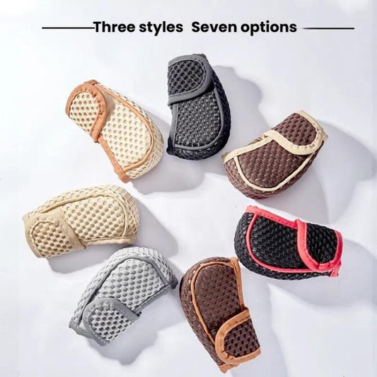 Universal Car Gearshift Cover Interior Accessories, Color: Manual Transmission Beige - Shift Knob by buy2fix | Online Shopping UK | buy2fix