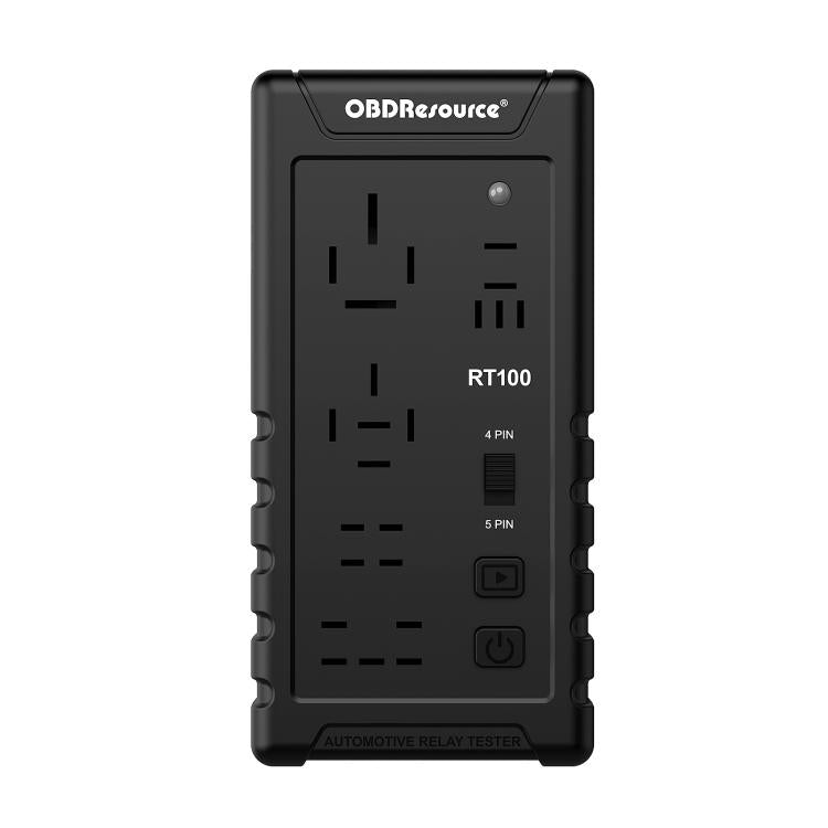 OBDResource 12V Automotive Relay Tester, Model: RT100 - Electronic Test by OBDResource | Online Shopping UK | buy2fix