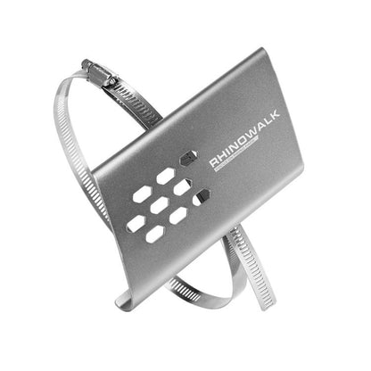 Rhinowalk MTR004 Motorcycle Exhaust Pipe Anti-Scalding Guard(Gray) - Protective Gear by Rhinowalk | Online Shopping UK | buy2fix