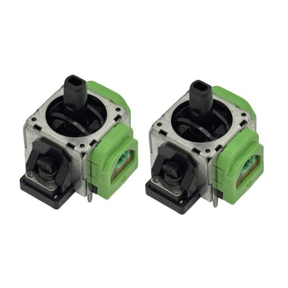 2pcs For PS5 High Precision Adjustable Hall Electromagnetic Joystick IC Rocker Accessories - PS5 Spare Parts by buy2fix | Online Shopping UK | buy2fix