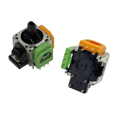 2pcs For XBOX High Precision Adjustable Hall Electromagnetic Joystick IC Rocker Accessories - XBOX Spare Parts by buy2fix | Online Shopping UK | buy2fix