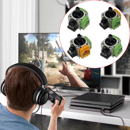 2pcs For XBOX High Precision Adjustable Hall Electromagnetic Joystick IC Rocker Accessories - XBOX Spare Parts by buy2fix | Online Shopping UK | buy2fix