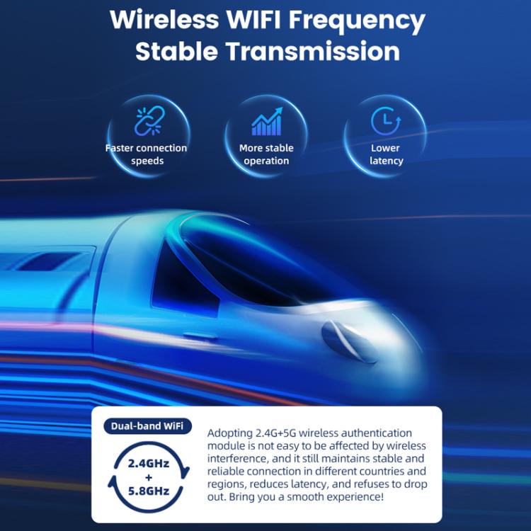 Carlinkit Original Car Wired To Wireless Carplay Adapter(SE) - Bluetooth Adapters by buy2fix | Online Shopping UK | buy2fix