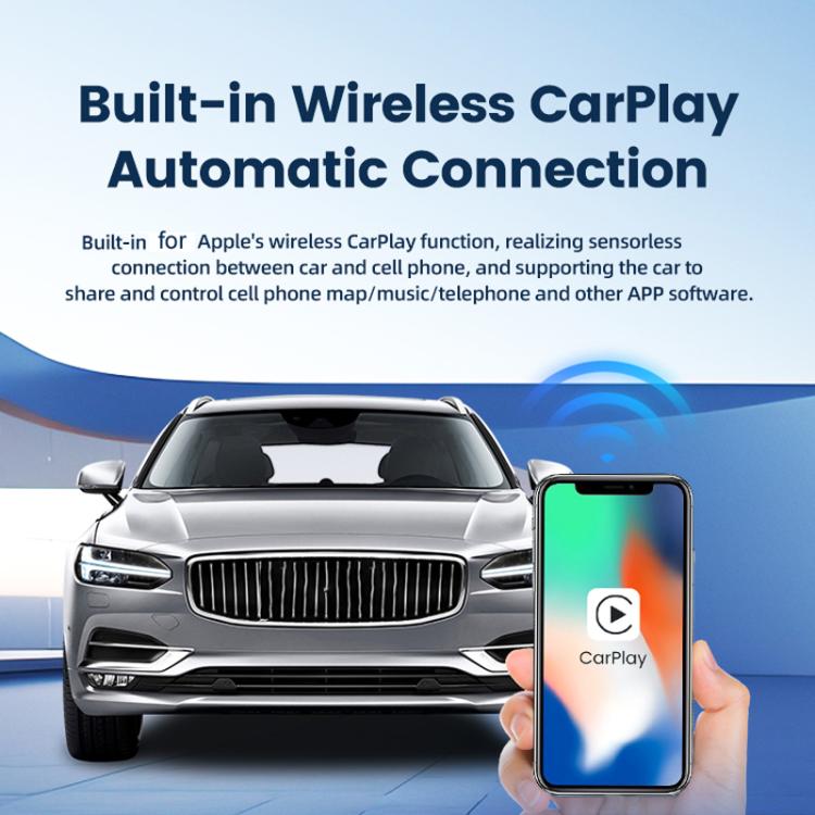 Carlinkit Original Car Wired To Wireless Carplay Adapter(SE) - Bluetooth Adapters by buy2fix | Online Shopping UK | buy2fix