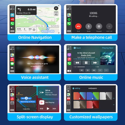 Carlinkit Original Car Wired To Wireless Carplay Adapter(SE) - Bluetooth Adapters by buy2fix | Online Shopping UK | buy2fix