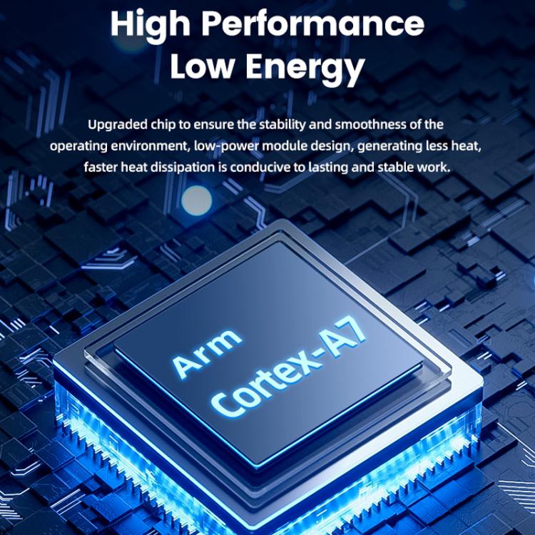 Carlinkit Original Car Wired To Wireless Carplay Adapter(SE) - Bluetooth Adapters by buy2fix | Online Shopping UK | buy2fix