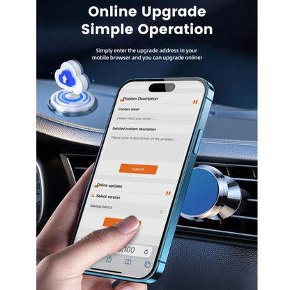 Carlinkit Original Car Wired To Wireless Carplay Adapter(SE) - Bluetooth Adapters by buy2fix | Online Shopping UK | buy2fix