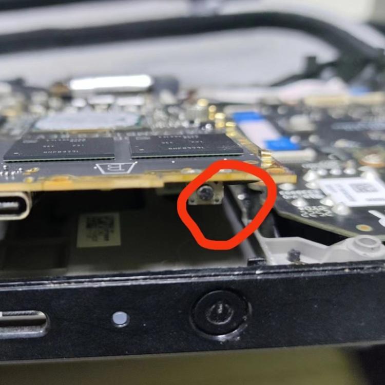 For Steam Deck 10pcs On/Off Keys Power Buttons Tap Switches(Power Button Microswitch) - Steam Deck Spare Parts by buy2fix | Online Shopping UK | buy2fix