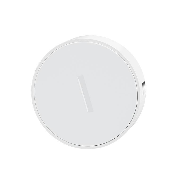 Compatible Tuya ZigBee Smart Vibration Tilt Sensor Real Time Shock Alarm Security Protection - Smart Switch by buy2fix | Online Shopping UK | buy2fix