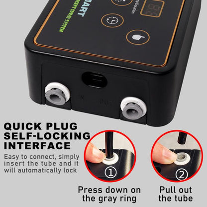 Smart Timer Misting System Kit For Reptile Terrariums Automatic Rainforest Habitat Sprayer US Plug - Reptile Supplies by buy2fix | Online Shopping UK | buy2fix