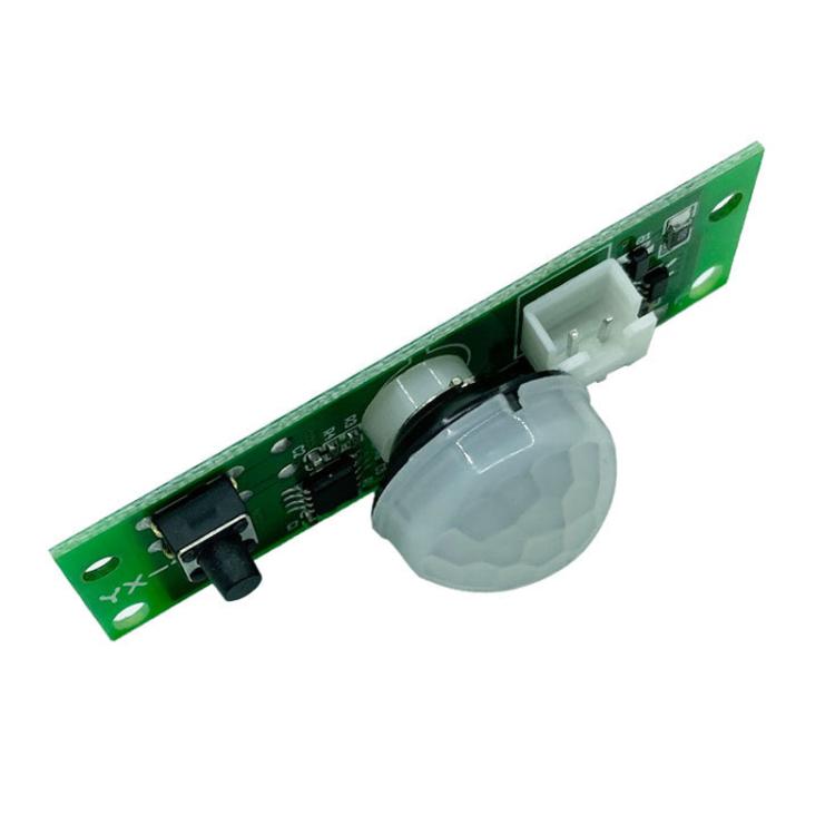 3.7V Infrared Human Sensor Solar Light Circuit Board Solar Wall Light Control Board PIR Wall Light Controller - Others by buy2fix | Online Shopping UK | buy2fix