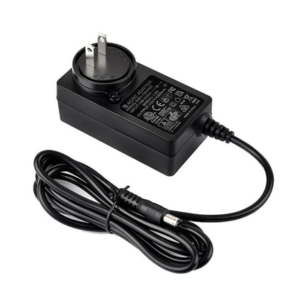 Waveshare 12V / 4A 1.2m Length Cable DC Jack Power Supply Adapter(US Plug) - Sockets Adapters Accessories by Waveshare | Online Shopping UK | buy2fix
