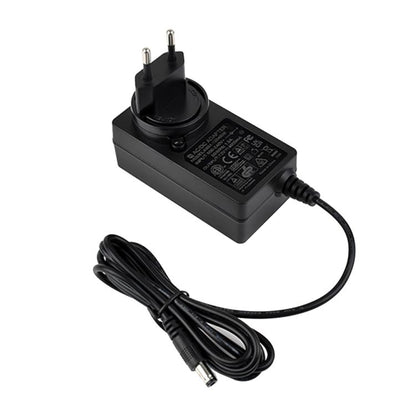 Waveshare 12V / 4A 1.2m Length Cable DC Jack Power Supply Adapter(EU Plug) - Sockets Adapters Accessories by Waveshare | Online Shopping UK | buy2fix