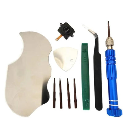 10 In 1 For Meta Quest 2 / Oculus 1 Controller Disassembly Tool VR Headset Handle Rocker Repair Kit -  by buy2fix | Online Shopping UK | buy2fix