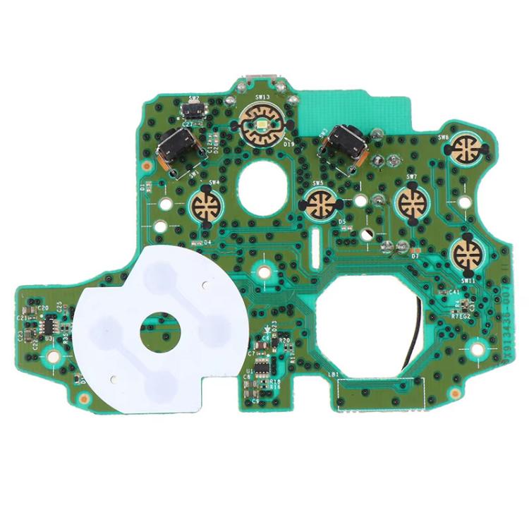 For XBOX One Slim Gamepad Power Supply Panel Controller Key Circuit Board Sub Panel Repair Part - XBOX Spare Parts by buy2fix | Online Shopping UK | buy2fix