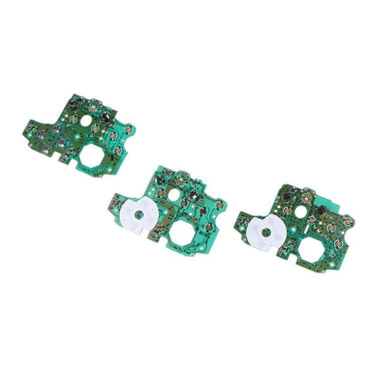 For XBOX One With 3.5Jack Gamepad Power Supply Panel Controller Key Circuit Board Sub Panel Repair Part - XBOX Spare Parts by buy2fix | Online Shopping UK | buy2fix