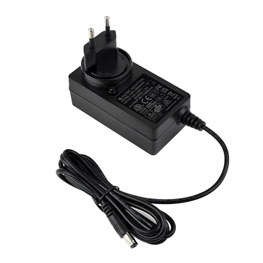 Waveshare 9V / 5A 1.2m Length Cable DC Jack Power Supply Adapter(EU Plug)