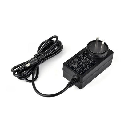 Waveshare 24V / 2A 1.2m Length Cable DC Jack Power Supply Adapter(US Plug) - Sockets Adapters Accessories by Waveshare | Online Shopping UK | buy2fix