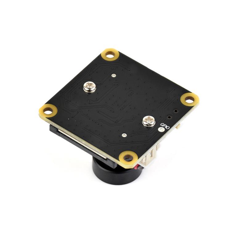 Waveshare For Raspberry Pi Series Boards IMX462 2MP Fixed-Focus IR-CUT Starlight Camera(30450) - Raspberry Pi Accessories by Waveshare | Online Shopping UK | buy2fix