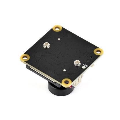 Waveshare For Raspberry Pi Series Boards IMX462 2MP Fixed-Focus IR-CUT Starlight Camera(30450) - Raspberry Pi Accessories by Waveshare | Online Shopping UK | buy2fix