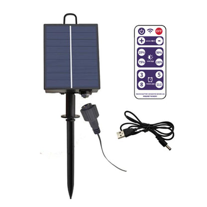 3.7V Boost 24V Solar String Light Control Box With DC Charging Solar Light Circuit Control Board(Version B Output) - Others by buy2fix | Online Shopping UK | buy2fix