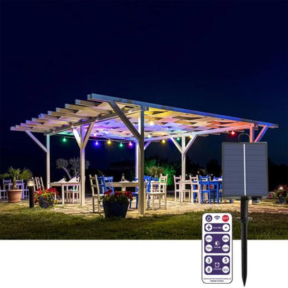 3.7V Boost 24V Solar String Light Control Box With DC Charging Solar Light Circuit Control Board(Version B Output) - Others by buy2fix | Online Shopping UK | buy2fix