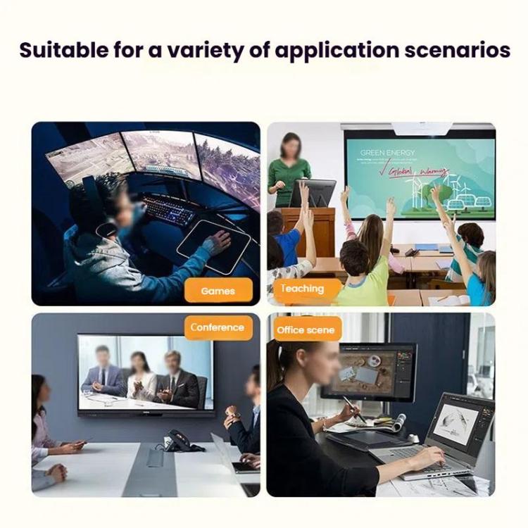 PWAY S6203H 8K 60Hz 2 In 1 Out HDMI-Compatible Two-Way Switcher(S6203H) - Switch by PWAY | Online Shopping UK | buy2fix