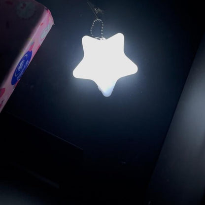 Pentagram Handbag Purse Light Touch Sensor Lamp Automatic Sensor Night Light - Sensor LED Lights by buy2fix | Online Shopping UK | buy2fix