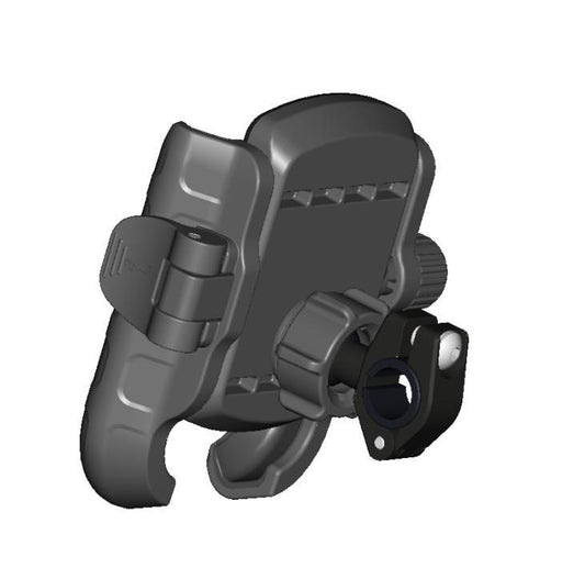 Kewig Motorcycle Bicycle Non-Blocking Mobile Phone Camera Navigation Bracket(M8SP-C3) - Holder by Kewig | Online Shopping UK | buy2fix