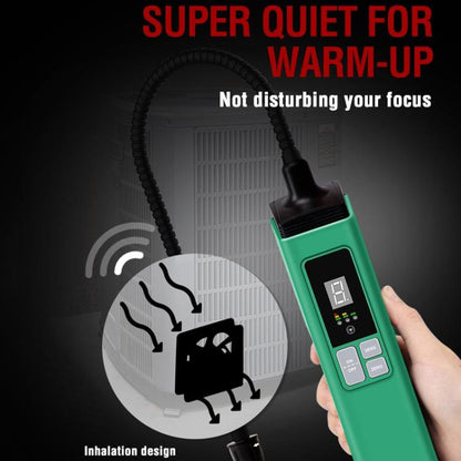 DUOYI DY5751 Automotive Snow Detection High Sensitivity Refrigerant Halogen Leak Detector - Electronic Test by DUOYI | Online Shopping UK | buy2fix